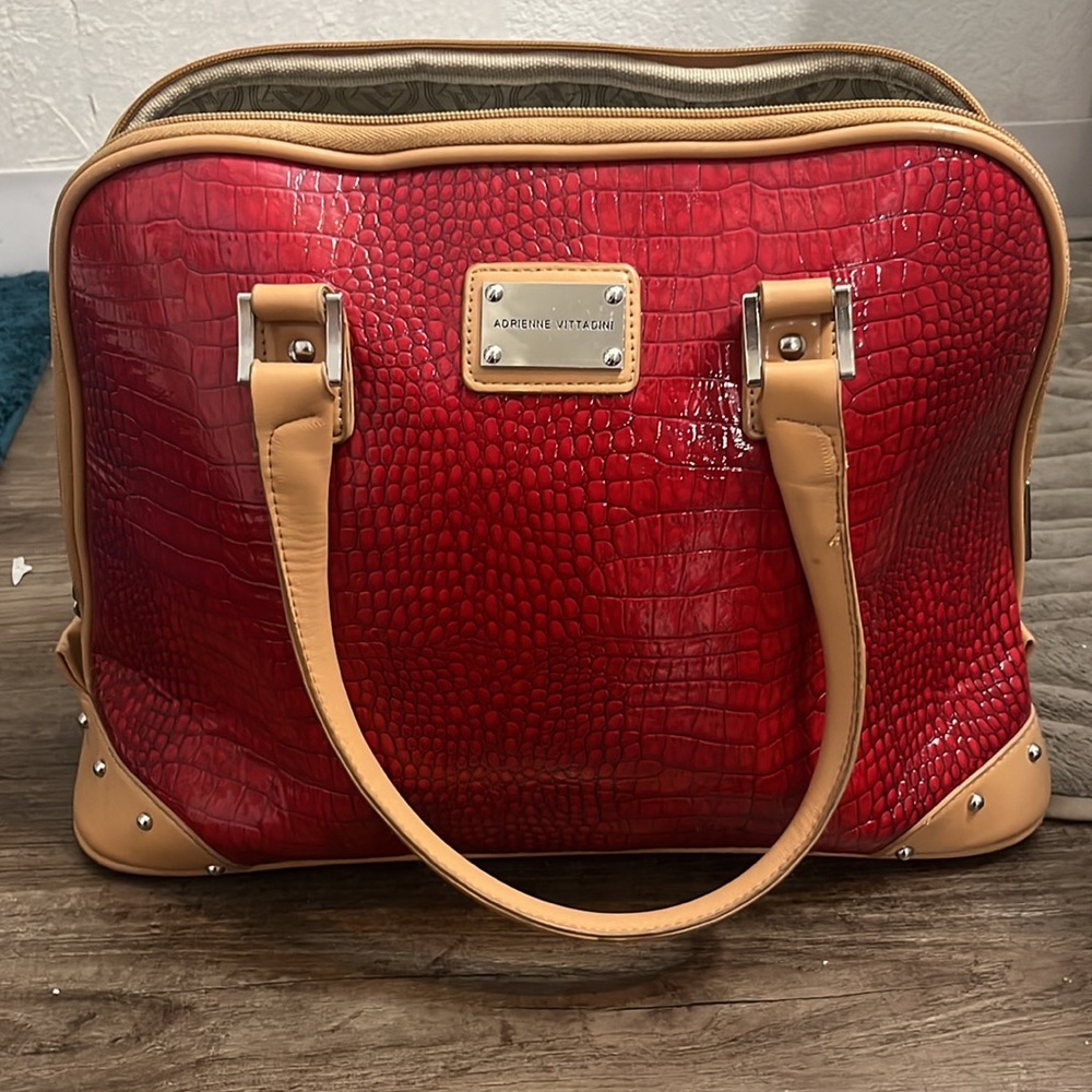 Adrienne Vittadini Laptop Bag